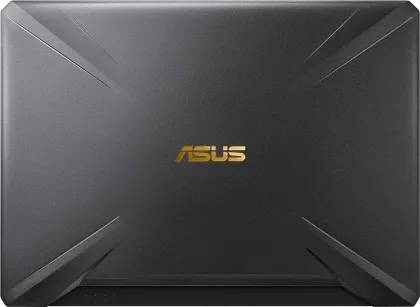 Asus TUF FX505GD-BQ316T Gaming Laptop (8th Gen Core i5/ 8GB/ 1TB 256GB SSD/ Win10/ 4GB Graph)