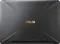 Asus TUF FX505GD-BQ316T Gaming Laptop (8th Gen Core i5/ 8GB/ 1TB 256GB SSD/ Win10/ 4GB Graph)