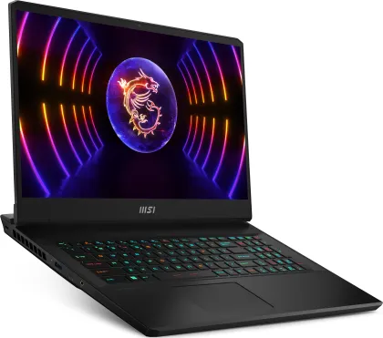 MSI Vector GP77 13VG-055IN Gaming Laptop (13th Gen Core i7/ 32GB/ 1TB SSD/ Win11 Home/ 8GB Graph)