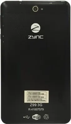 Zync Z99 3G Tablet