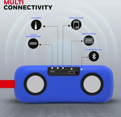 Honeywell Trueno U300 20W Bluetooth Speaker