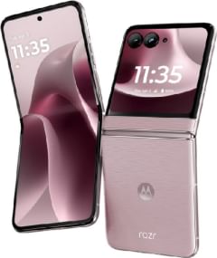 Motorola Razr 60 5G vs Motorola Razr 2026