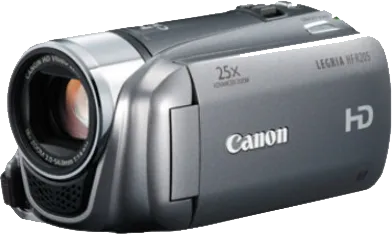 Canon LEGRIA HF R205 Camcorder