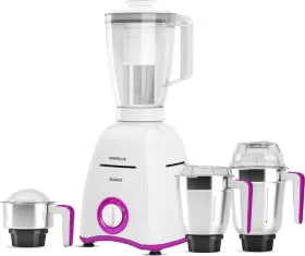 Havells Klassic 750W Juicer Mixer Grinder (4 Jars)
