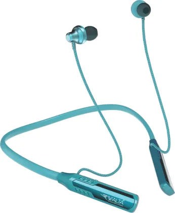 Walta Rolex Wireless Neckband Price in India 2025, Full Specs