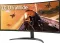 LG UltraWide 34WP60C-B 34 inch Quad HD Curved Monitor