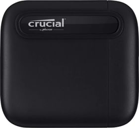 Crucial X6 2TB  External Solid State Drive