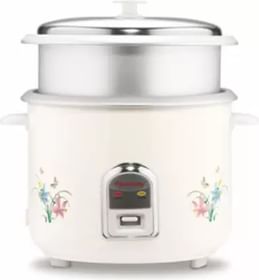 Butterfly KRC-22 2.8 L Electric Rice Cooker
