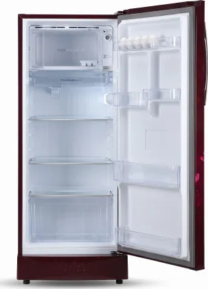 Haier HRD-2355PRXA-P 215 L 5 Star Single Door Refrigerator
