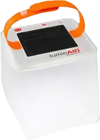 Agni Solar AG-LAN Inflatable Solar LED Light