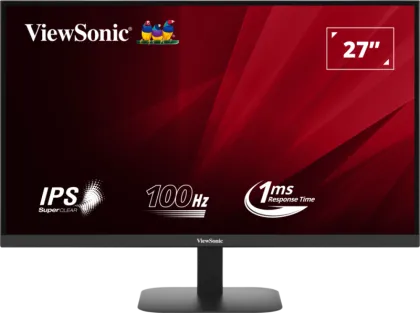 ViewSonic VA2708-2K-MHD 27 inch Quad HD Monitor