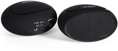 UMEKO Groove 1 Channel Portable Multimedia Bluetooth Speaker