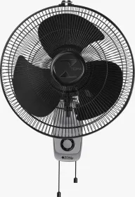 Zigma Charm 400 mm 3 Blade Wall Fan