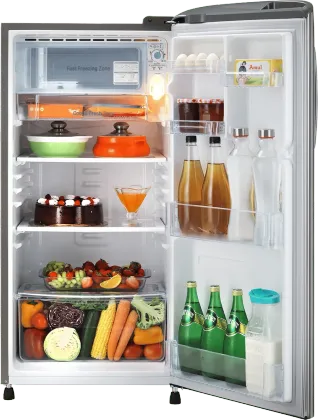 LG GLD1936YAPZ 185 L 3 Star Single Door Refrigerator