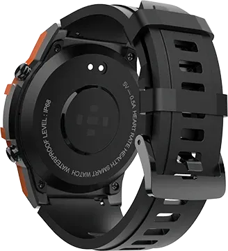 Fire Boltt Crusader Smartwatch