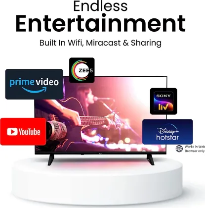 Alt 32HAC1 32 inch HD Ready Smart LED TV