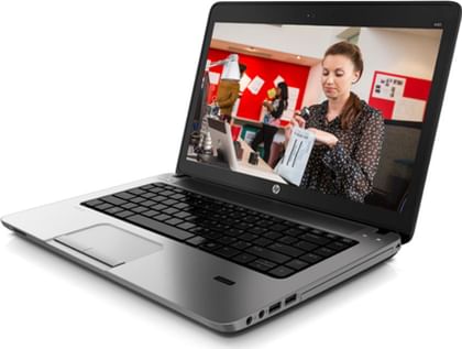 HP ProBook 440 G1 Notebook( 4th Gen Ci5/ 4GB / 500GB/ Free DOS)(J7V46PA)