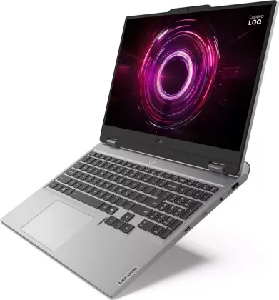 Lenovo LOQ 15AHP10 83JG007PUS Gaming Laptop (AMD Ryzen 7 250/ 16GB/ 512GB SSD/ Win 11/ 8GB RTX 5060)