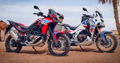 Honda Africa Twin