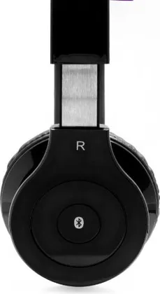 Aduro AMPLIFY SB10 Bluetooth Wireless Stereo Headphones With Mic