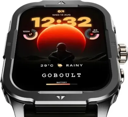GoBoult Coup Smartwatch