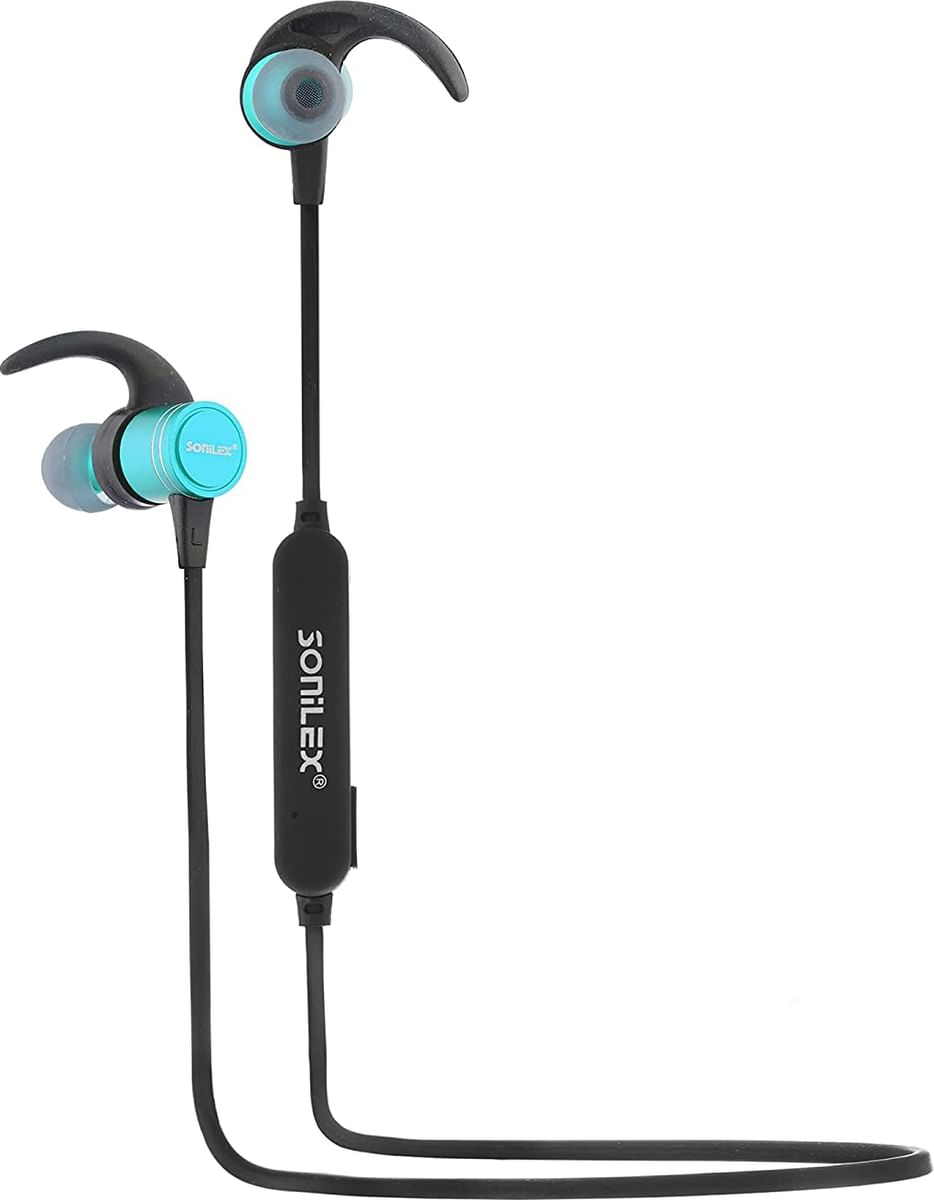 Sonilex BT43 Wireless Earphones Price in India 2024 Full Specs