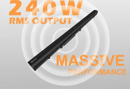 Target TT SSA 901 240W Bluetooth Soundbar