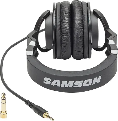 Samson Z55 Professional Wired Headphones