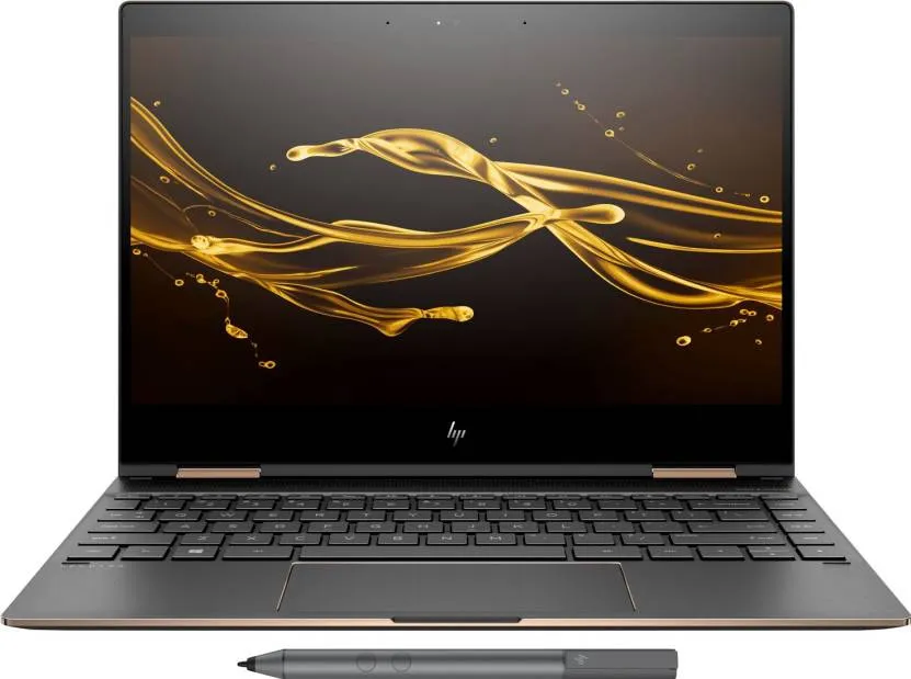HP Spectre x360 13-ae502TU (3ME45PA) Laptop (8th Gen Ci5/ 8GB