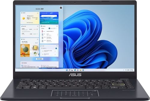 Asus EeeBook E410KA-BV101WS Laptop (Pentium N6000/ 8GB/ 256GB SSD/ Win11 Home)