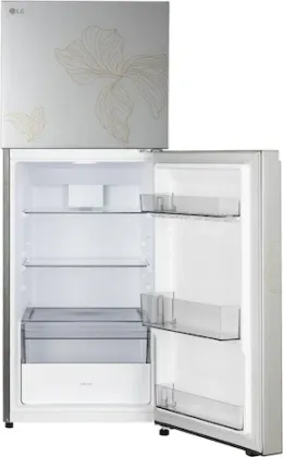 LG GL-N252YRIY 225 L 2 Star Double Door Refrigerator