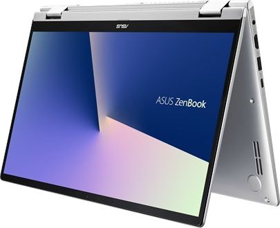 Asus ZenBook Flip 14 UM462DA Laptop (AMD Quad Core R7/ 8GB/ 512GB SSD/ Win10)