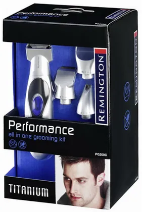 Remington PG200C E51 Blister Grooming Kit Trimmer For Men