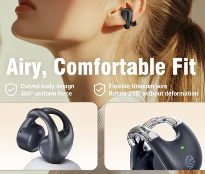 Edyell V1 Open True Wireless Earbuds