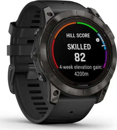 Garmin Fenix 7X Pro Sapphire Solar Smartwatch