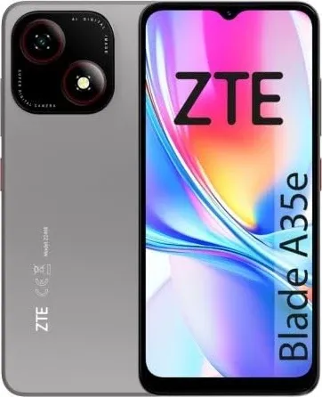 ZTE Blade A35e スマートフォン Android 14 64GB ZTE Blade A35e スマートフォン Android 14 64GB ZTE Blade A35e