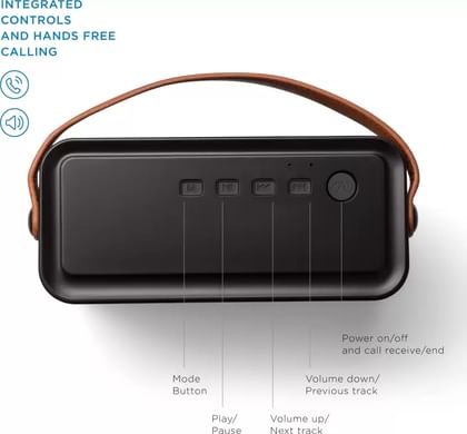 SoundLogic BLOQ Bluetooth Speaker