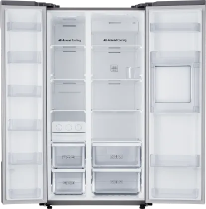 Samsung RS82A6000SL 845 L Side by Side Refrigerator