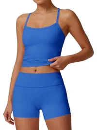 Women's 2-Piece Workout Set