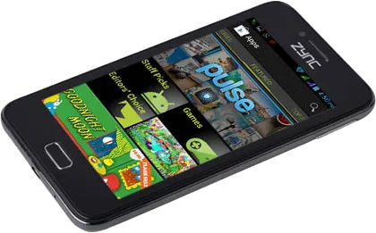 Zync Z5 Dual Core