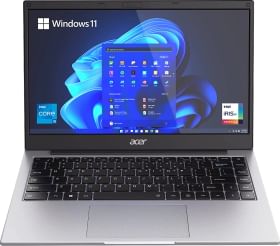 Acer One 14 Z8-415 Laptop (11th Gen Core i5 / 8GB/ 512GB SSD/ Win11 Home)