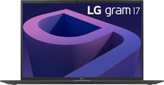 LG Gram 17Z90Q-G.AH78A2 Laptop vs Samsung Galaxy Book2 Pro 360 15 Laptop