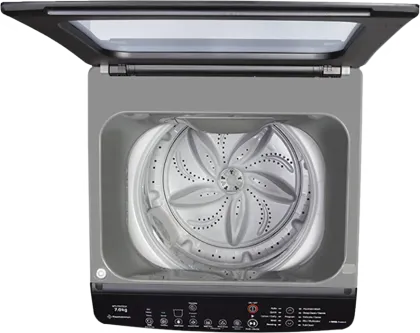 Voltas Beko WTL70VPSGX 7 Kg Fully Automatic Top Load Washing Machine