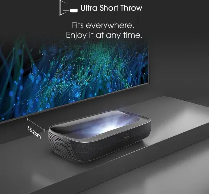 Hisense L9H 120 inch Ultra HD 4K Smart Laser TV (120L9HE)