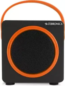 Zebronics Smart 3 W Portable Bluetooth Speaker