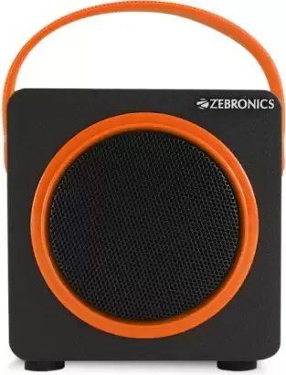 Zebronics Smart 3 W Portable Bluetooth Speaker