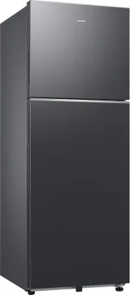 Samsung Bespoke RT34HG5A43B1 330 L 3 Star Double Door Refrigerator