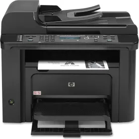 HP LaserJet Pro M1536dnf Multi Function Laser Printer
