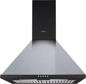 Elica Cone BF 60 LTW Nero Chimney