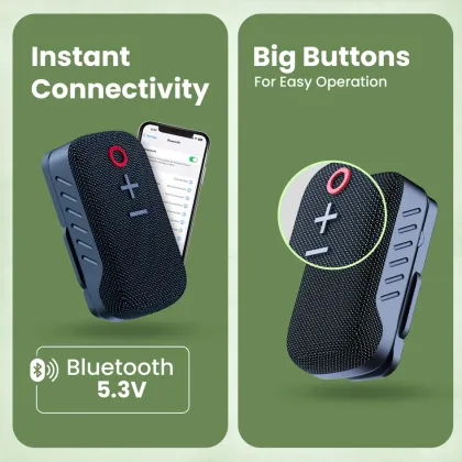 Portronics Talk Three Speakerphone